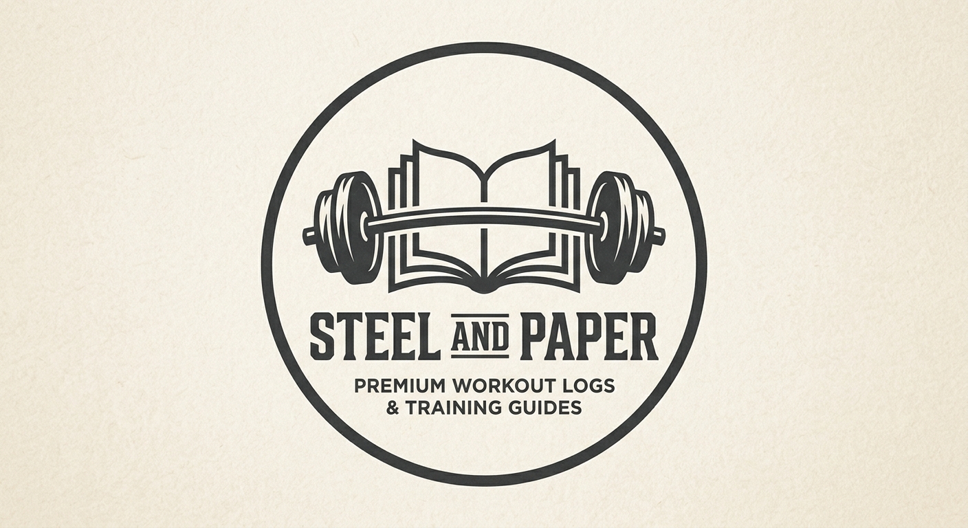 Steel and Paper Logo